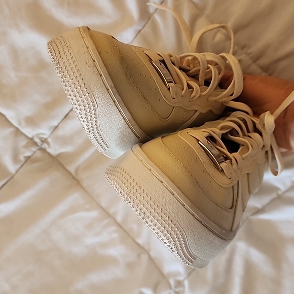 Nike AF1 Platform womens sneakers - Picture 6 of 12